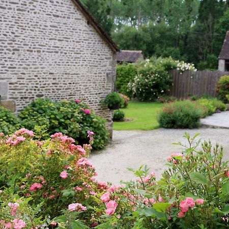 Chambre D'Hote Courtoux Saint-Denis-sur-Sarthon Ngoại thất bức ảnh