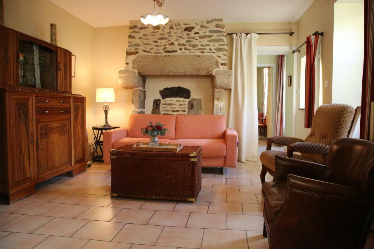Chambre D'Hote Courtoux Saint-Denis-sur-Sarthon Ngoại thất bức ảnh