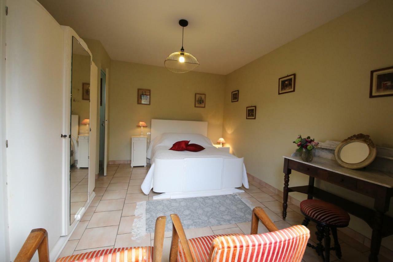 Chambre D'Hote Courtoux Saint-Denis-sur-Sarthon Ngoại thất bức ảnh